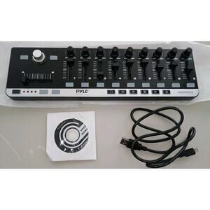 Pyle PMIDIPD30 - RARE MIDI Controller Board - Mini Portable Workstation Ableton